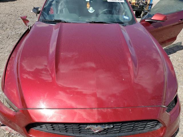 Photo 11 from auction – 2016 FORD MUSTANG with VIN 1FA6P8TH6G5232644
