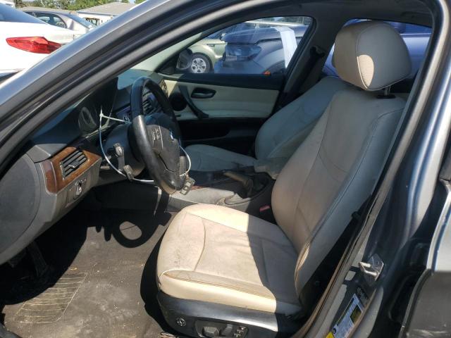 Photo 7 from auction – 2011 BMW 328 I with VIN WBAPH7C55BE675384