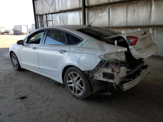 Photo 2 from auction – 2014 FORD FUSION SE with VIN 3FA6P0HD8ER202501