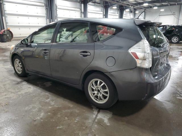 Photo 2 from auction – 2013 TOYOTA PRIUS V with VIN JTDZN3EU6D3288388