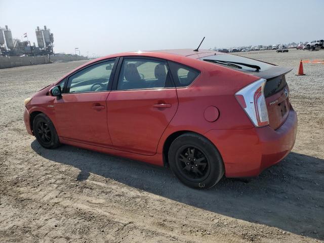 Photo 2 from auction – 2012 TOYOTA PRIUS with VIN JTDKN3DU5C5377410
