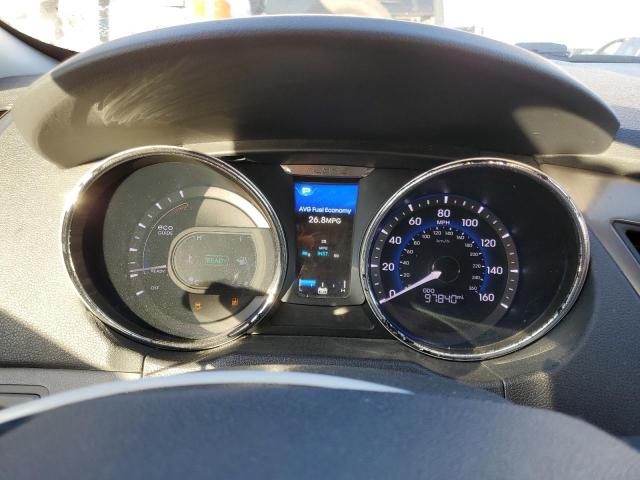 Photo 9 from auction – 2013 HYUNDAI SONATA HYB with VIN KMHEC4A49DA070629