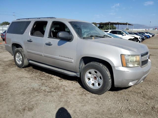 Photo 4 from auction – 2007 CHEVROLET SUBURBAN C with VIN 3GNFC16057G267372
