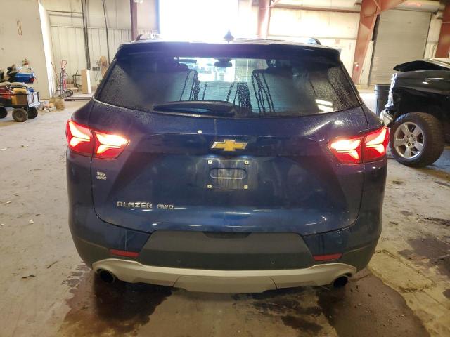 Photo 6 from auction – 2022 CHEVROLET BLAZER 2LT with VIN 3GNKBHR44NS120088