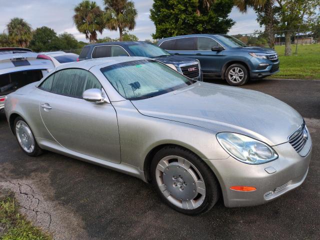 Foto 4 de la subasta – 2002 LEXUS SC 430 con VIN JTHFN48Y120025049