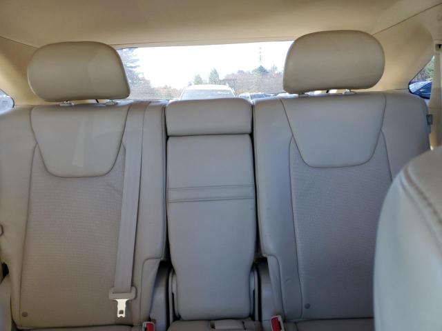 Photo 10 from auction – 2012 LEXUS RX 350 with VIN 2T2BK1BA4CC152495