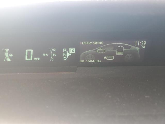 Photo 9 from auction – 2013 TOYOTA PRIUS with VIN JTDKN3DU3D5686634