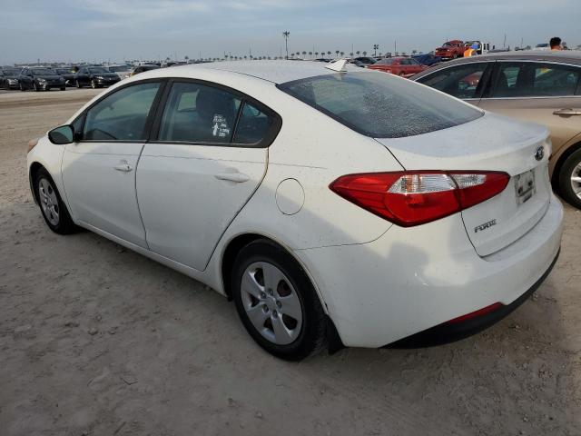 Photo 2 from auction – 2016 KIA FORTE LX with VIN KNAFK4A60G5615933
