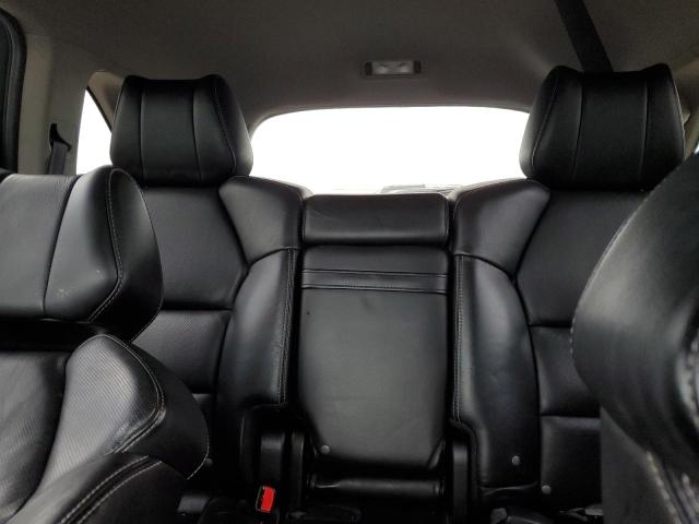 Photo 10 from auction – 2012 ACURA MDX ADVANC with VIN 2HNYD2H67CH515406