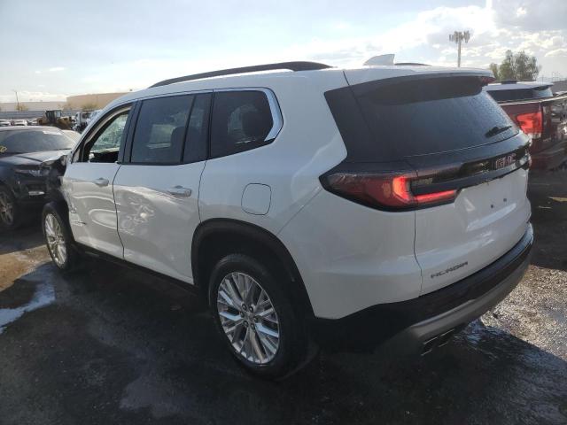 Photo 2 from auction – 2024 GMC ACADIA UPL with VIN 1GKENKKS1RJ190341
