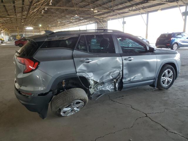 Photo 3 from auction – 2021 GMC TERRAIN SL with VIN 3GKALMEV1ML354811