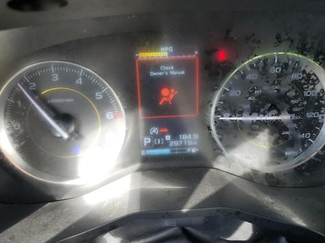 Photo 9 from auction – 2021 SUBARU CROSSTREK with VIN JF2GTHRC7MH248577