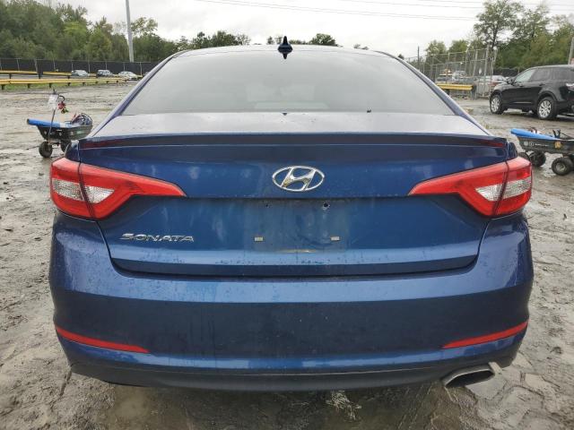 Photo 6 from auction – 2016 HYUNDAI SONATA SE with VIN 5NPE24AF0GH296659