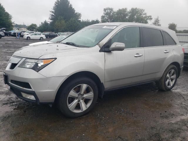 ACURA MDX TECHNO 2012 with VIN 2HNYD2H33CH538607 - Photo from auction