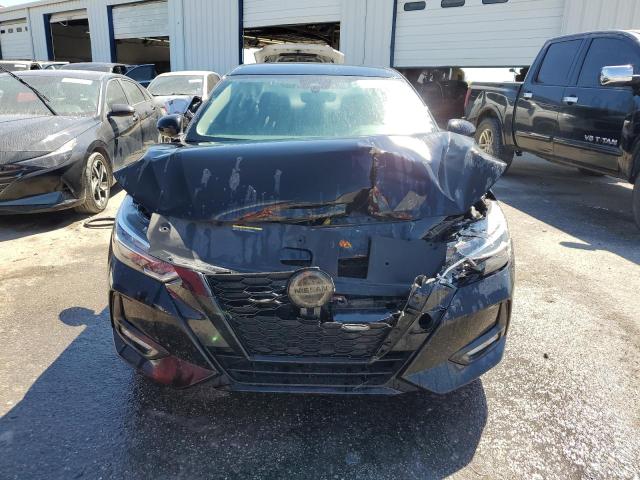 Photo 5 from auction – 2022 NISSAN SENTRA SR with VIN 3N1AB8DV2NY298490
