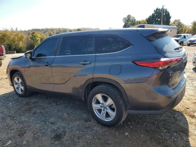 Photo 2 from auction – 2023 TOYOTA HIGHLANDER with VIN 5TDKDRAH7PS001255