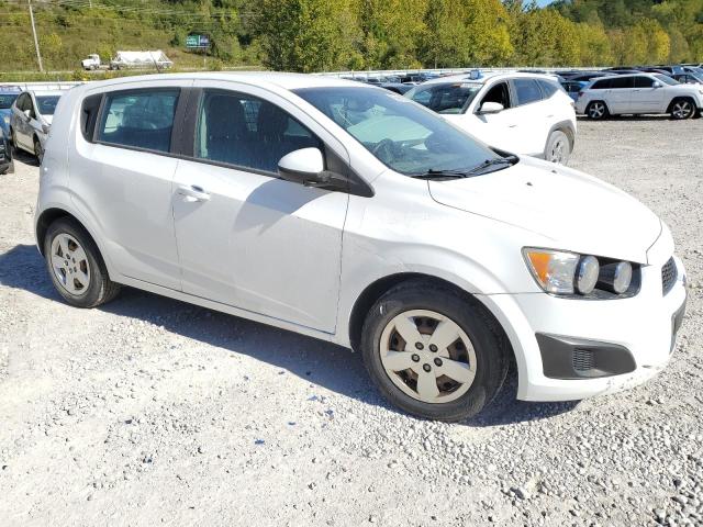 Photo 4 from auction – 2014 CHEVROLET SONIC LS with VIN 1G1JA6SH2E4134766