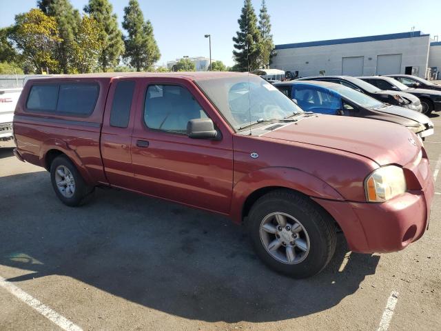 Photo 4 from auction – 2004 NISSAN FRONTIER K with VIN 1N6DD26T64C421158