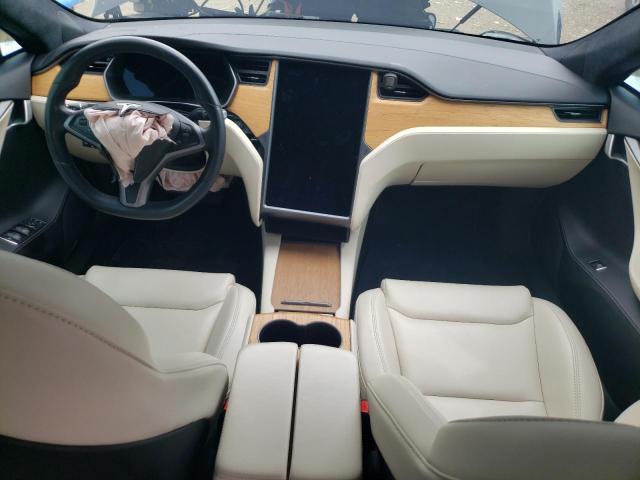 Photo 8 from auction – 2020 TESLA MODEL S with VIN 5YJSA1E20LF415234