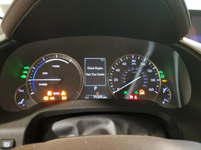 Photo 9 from auction – 2019 LEXUS RX 450H BA with VIN 2T2BGMCA2KC031397