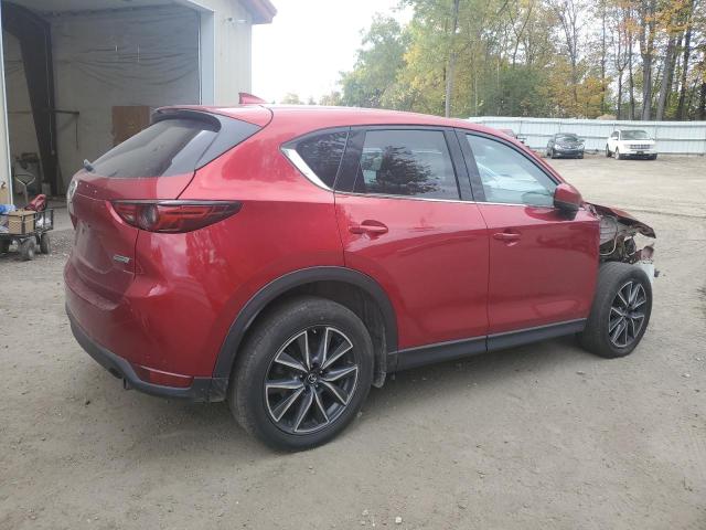 Photo 3 from auction – 2017 MAZDA CX-5 GRAND with VIN JM3KFBDL5H0101223
