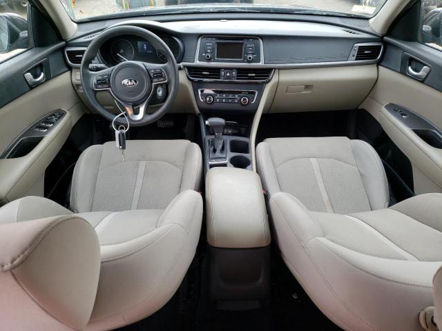 Photo 8 from auction – 2016 KIA OPTIMA LX with VIN 5XXGT4L36GG103001