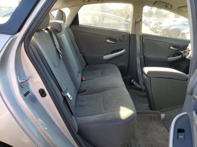 Photo 10 from auction – 2010 TOYOTA PRIUS with VIN JTDKN3DU5A0152091