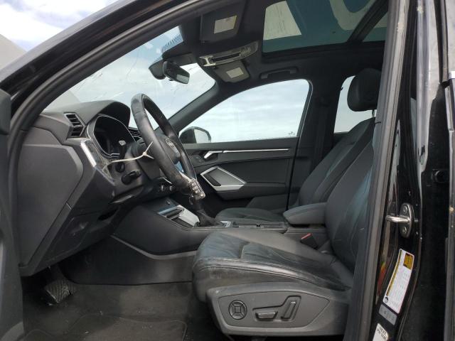 Photo 7 from auction – 2021 AUDI Q3 PREMIUM with VIN WA1AUCF38M1098782