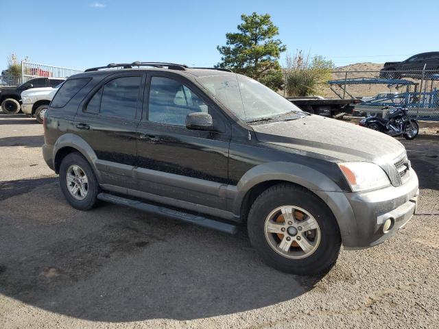 Photo 4 from auction – 2003 KIA SORENTO EX with VIN KNDJD733735086387
