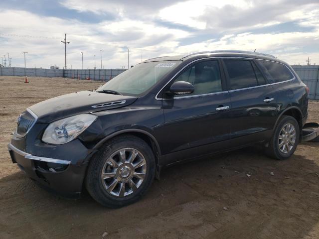 BUICK ENCLAVE 2012 with VIN 5GAKVCEDXCJ355054 - Photo from auction