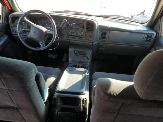 Photo 8 from auction – 2002 CHEVROLET SILVERADO with VIN 2GCEC19T521231628