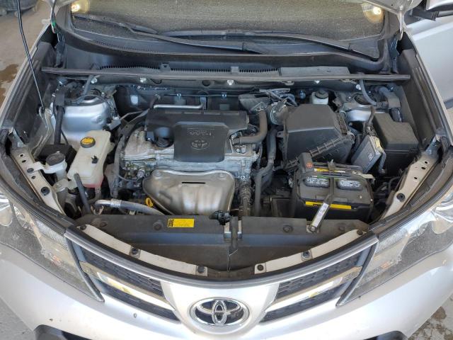 Photo 12 from auction – 2013 TOYOTA RAV4 LIMIT with VIN 2T3DFREV2DW084722
