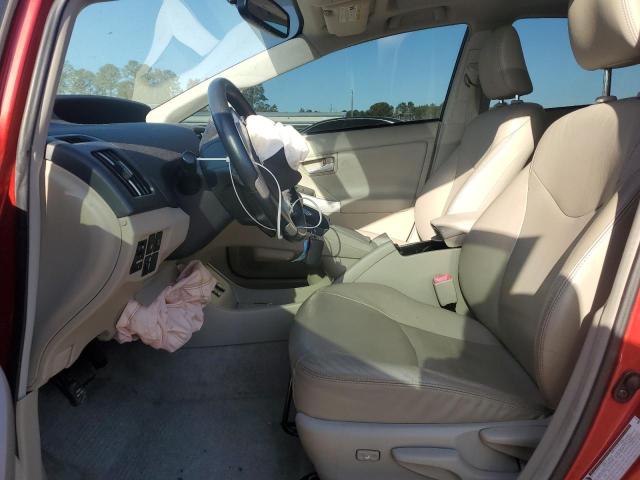 Photo 7 from auction – 2011 TOYOTA PRIUS with VIN JTDKN3DU9B1447013