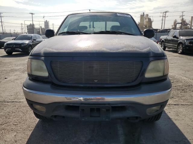 Photo 5 from auction – 2002 FORD F150 with VIN 1FTRX18LX2KA55876