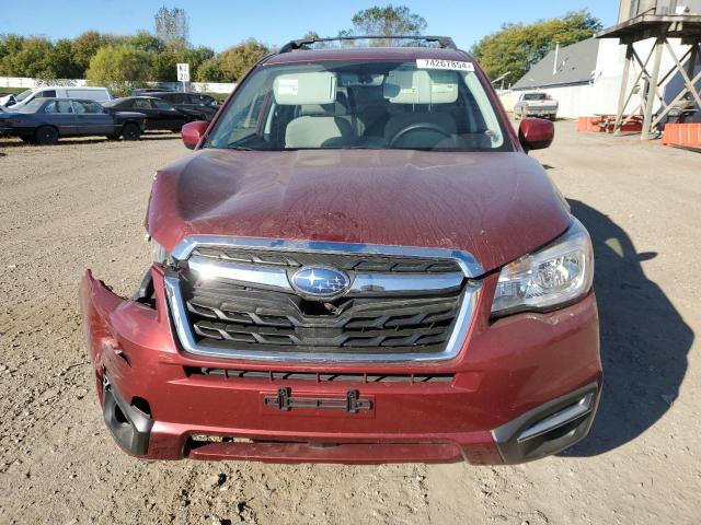 Photo 5 from auction – 2018 SUBARU FORESTER 2 with VIN JF2SJAECXJH413904