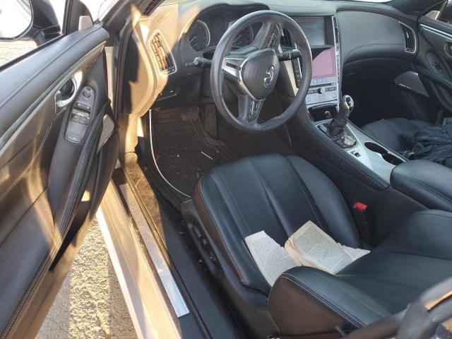Photo 8 from auction – 2017 INFINITI Q60 PREMIU with VIN JN1EV7EK9HM361485