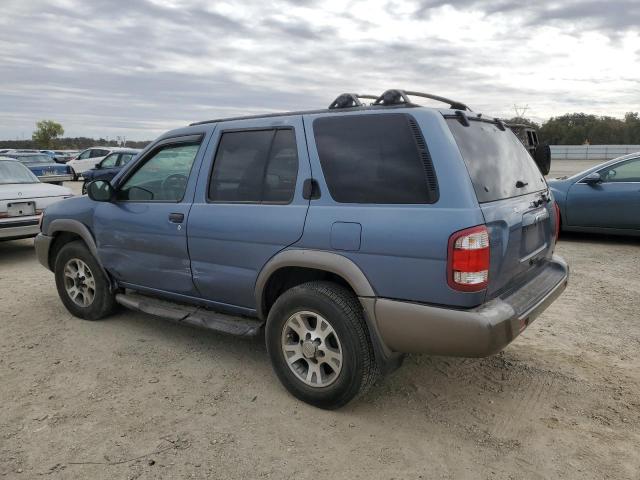 Photo 2 from auction – 2000 NISSAN PATHFINDER with VIN JN8AR07Y8YW399646