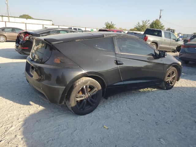 Photo 3 from auction – 2011 HONDA CR-Z EX with VIN JHMZF1C63BS016162