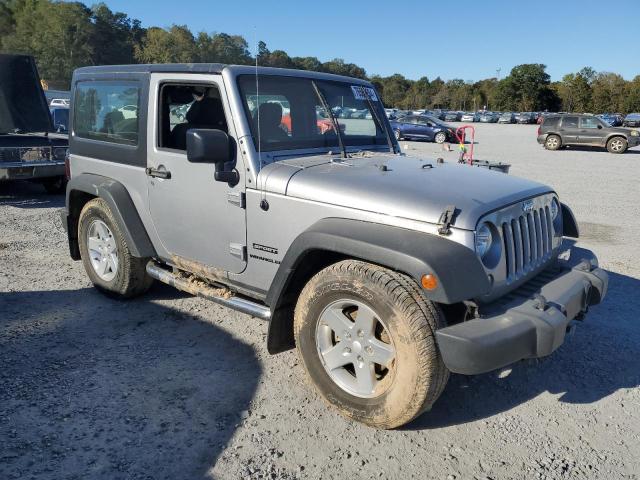 Photo 4 from auction – 2015 JEEP WRANGLER S with VIN 1C4AJWAG5FL534425