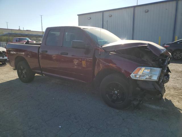 Photo 4 from auction – 2018 RAM 1500 ST with VIN 1C6RR6FT7JS211890