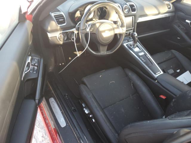 Photo 8 from auction – 2015 PORSCHE CAYMAN S with VIN WP0AB2A80FK184769