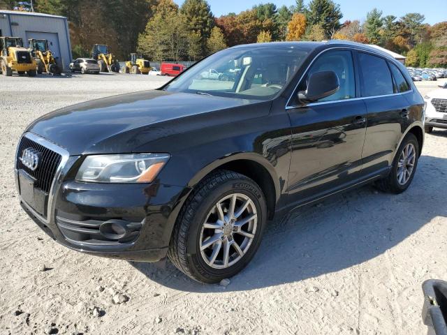 AUDI Q5 3.2 2009 with VIN WA1KK78R49A012135 - Photo from auction