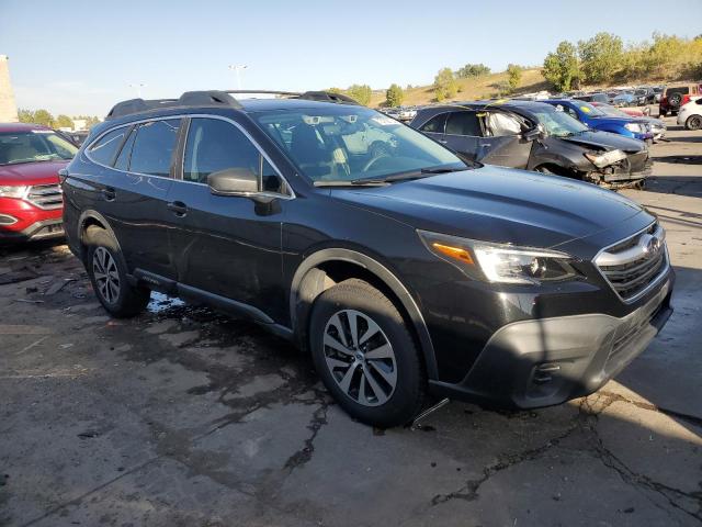 Photo 4 from auction – 2020 SUBARU OUTBACK with VIN 4S4BTAACXL3133748