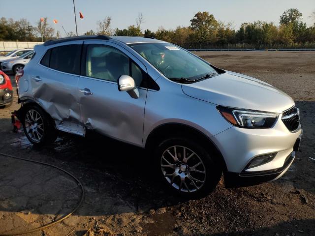 Photo 4 from auction – 2017 BUICK ENCORE SPO with VIN KL4CJ2SB7HB035794