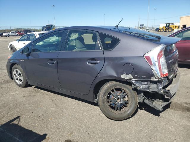 Photo 2 from auction – 2012 TOYOTA PRIUS with VIN JTDKN3DUXC1527244