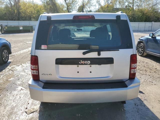 Photo 6 from auction – 2011 JEEP LIBERTY SP with VIN 1J4PN2GK8BW504468