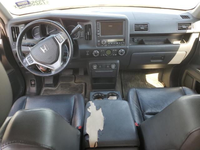 Photo 8 from auction – 2012 HONDA RIDGELINE with VIN 5FPYK1F54CB454142