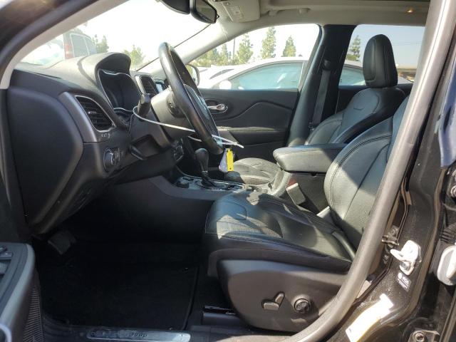Photo 7 from auction – 2021 JEEP CHEROKEE L with VIN 1C4PJMDX3MD181233