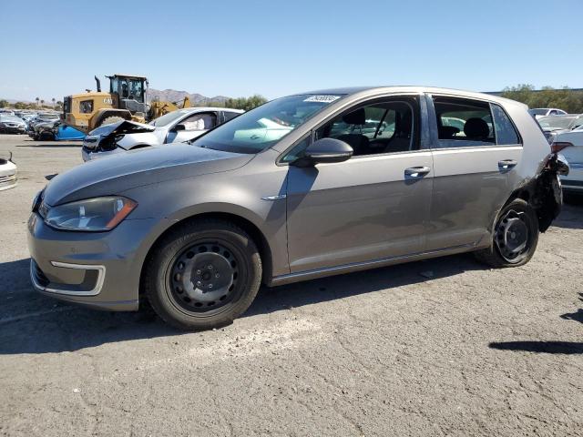 VOLKSWAGEN E-GOLF LIM 2015 with VIN WVWKP7AU8FW906207 - Photo from auction
