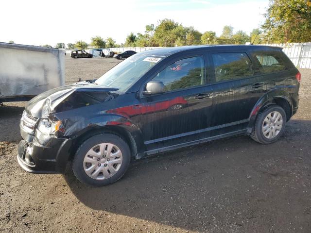 DODGE JOURNEY SE 2017 with VIN 3C4PDCAB6HT603151 - Photo from auction